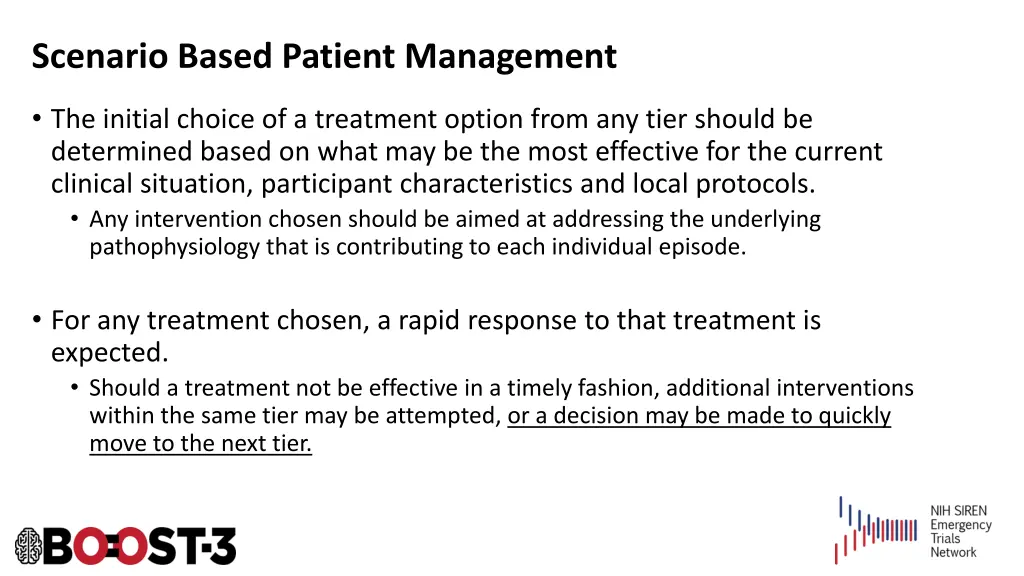 scenario based patient management 1