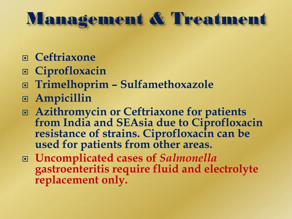 ceftriaxone ciprofloxacin trimelhoprim