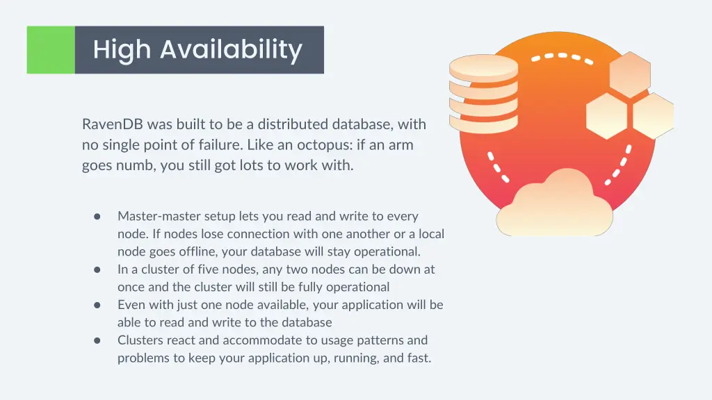 high availability