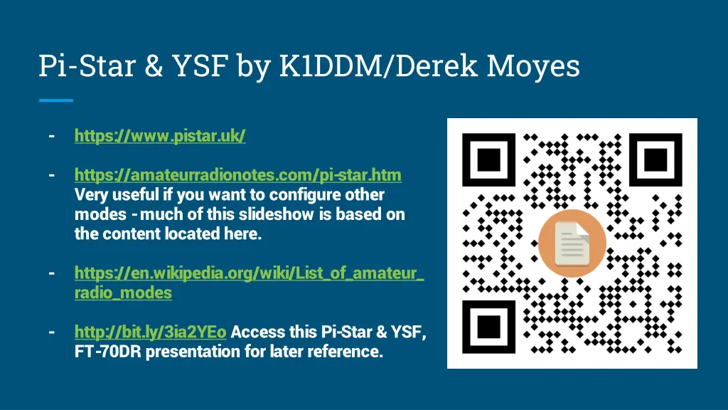 pi star ysf by k1ddm derek moyes