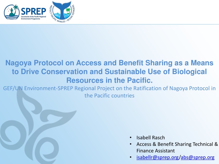 nagoya protocol on access and benefit sharing