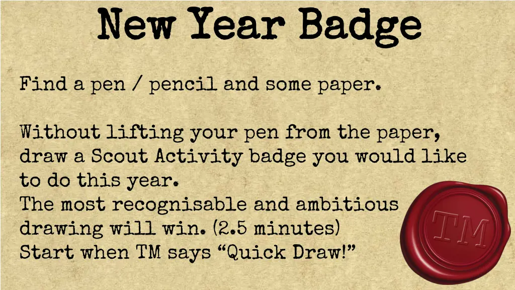 new year badge new year badge