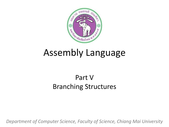 assembly language