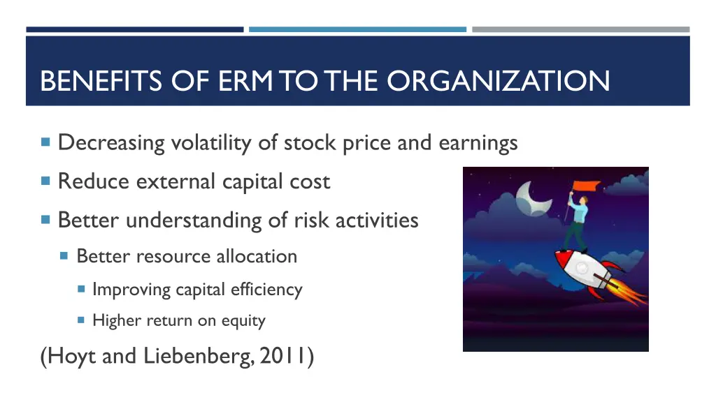 benefits of erm to the organization