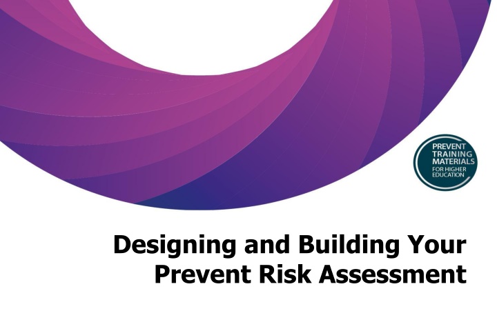 designing and building your prevent risk