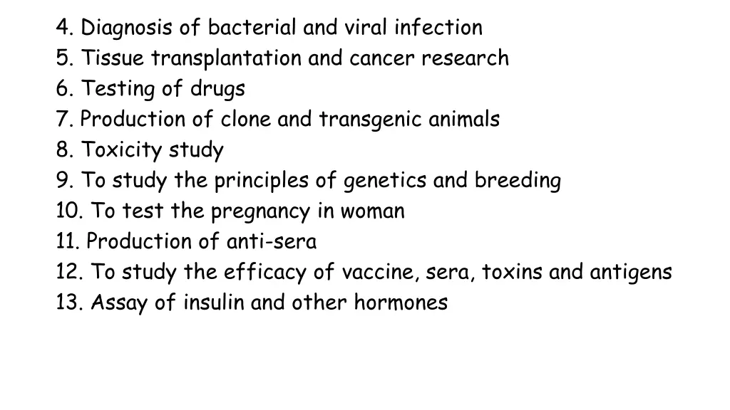 4 diagnosis of bacterial and viral infection