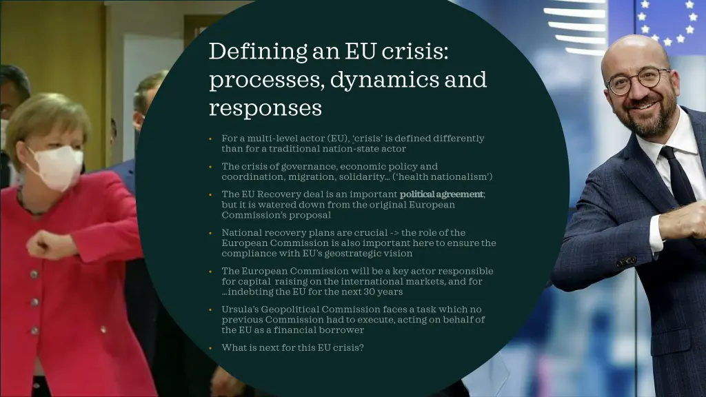 defining an eu crisis processes dynamics