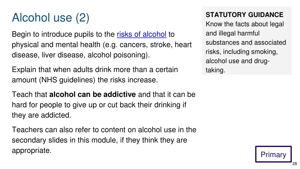 alcohol use 2