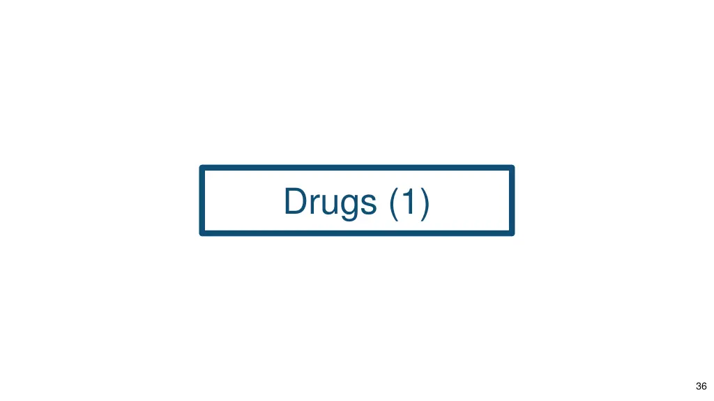 drugs 1