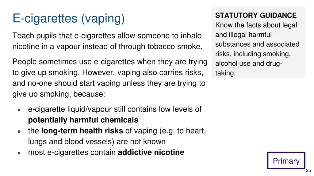 e cigarettes vaping