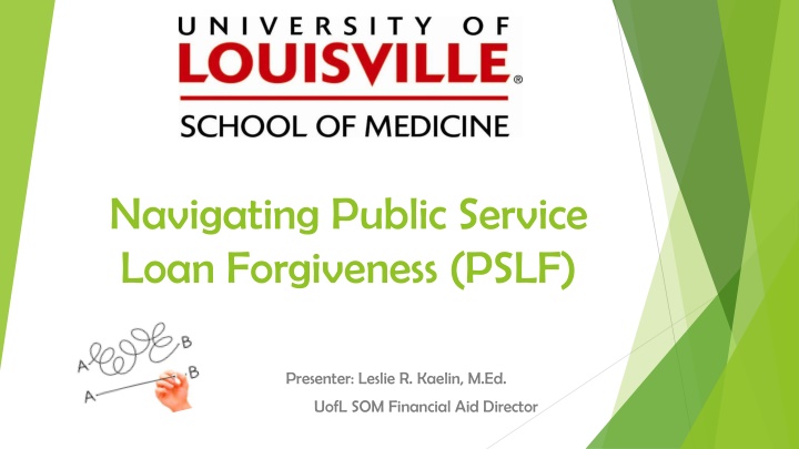 navigating public service loan forgiveness pslf