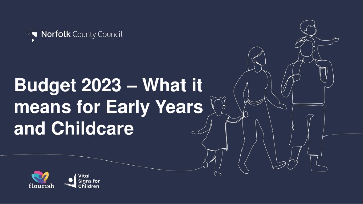 budget 2023 what it means for early years