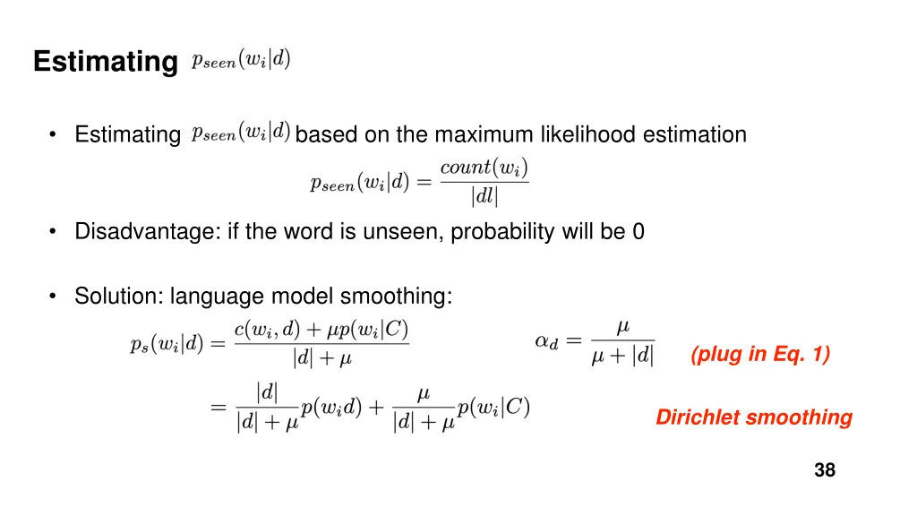 estimating 2