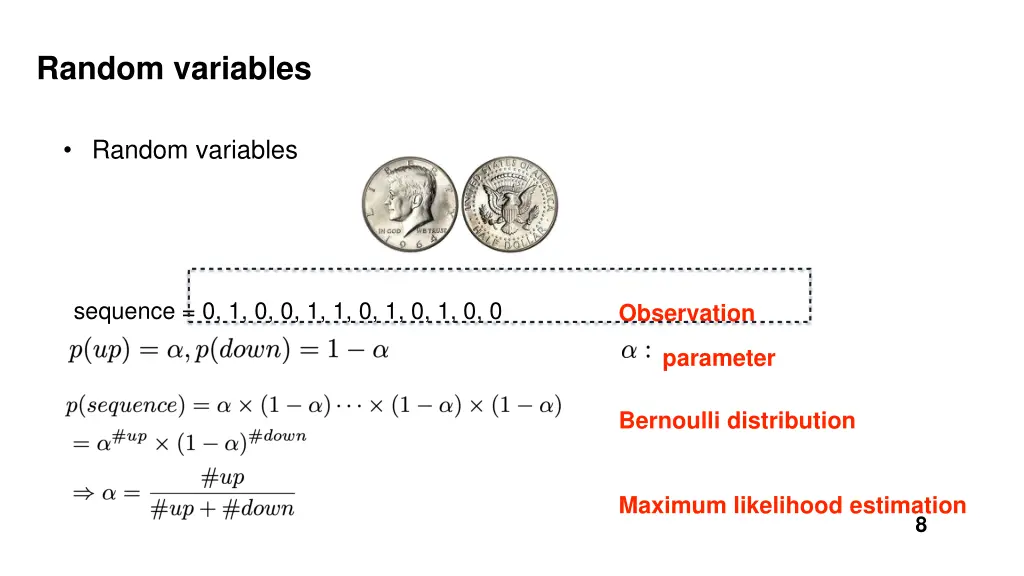 random variables