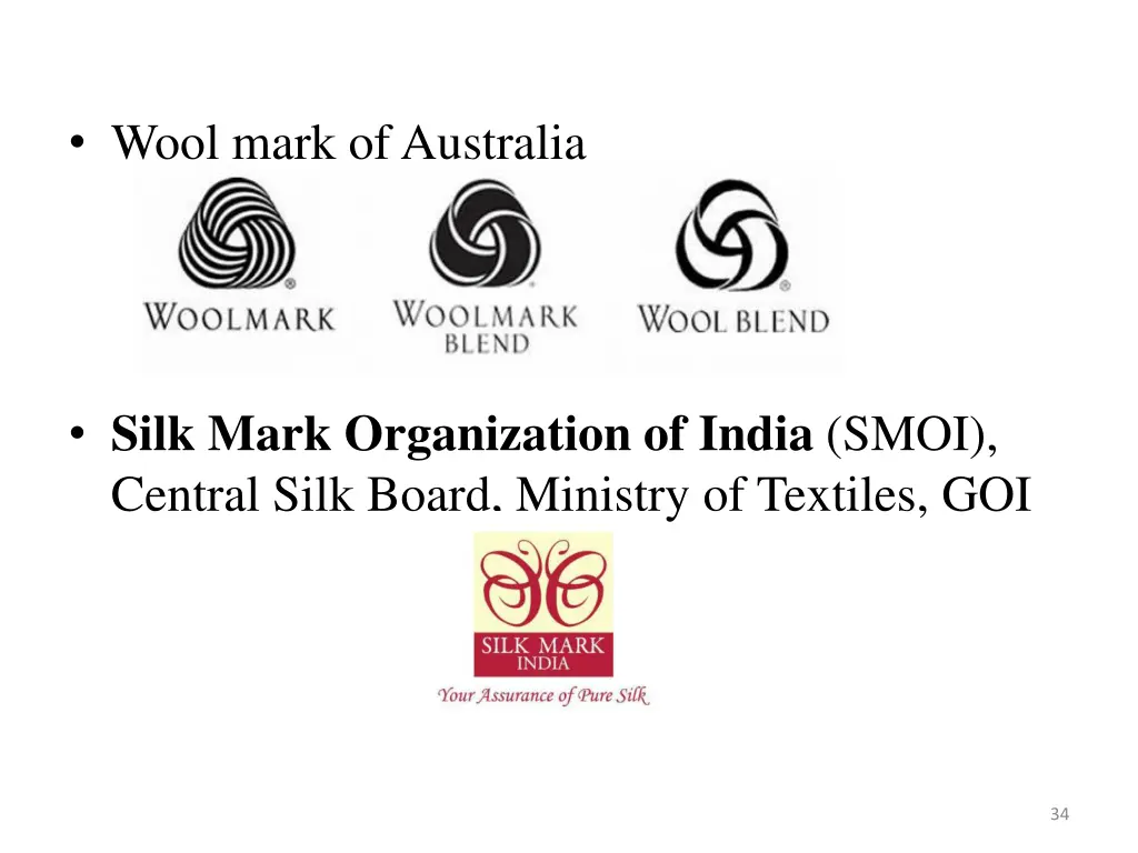 wool mark of australia