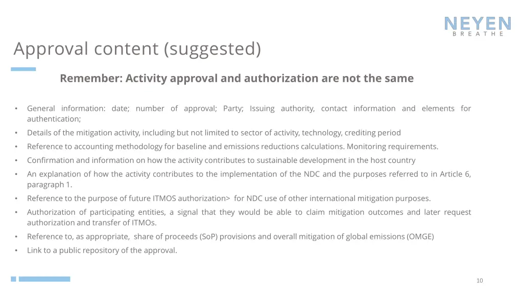 approval content suggested