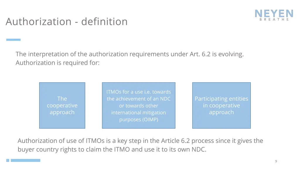 authorization definition