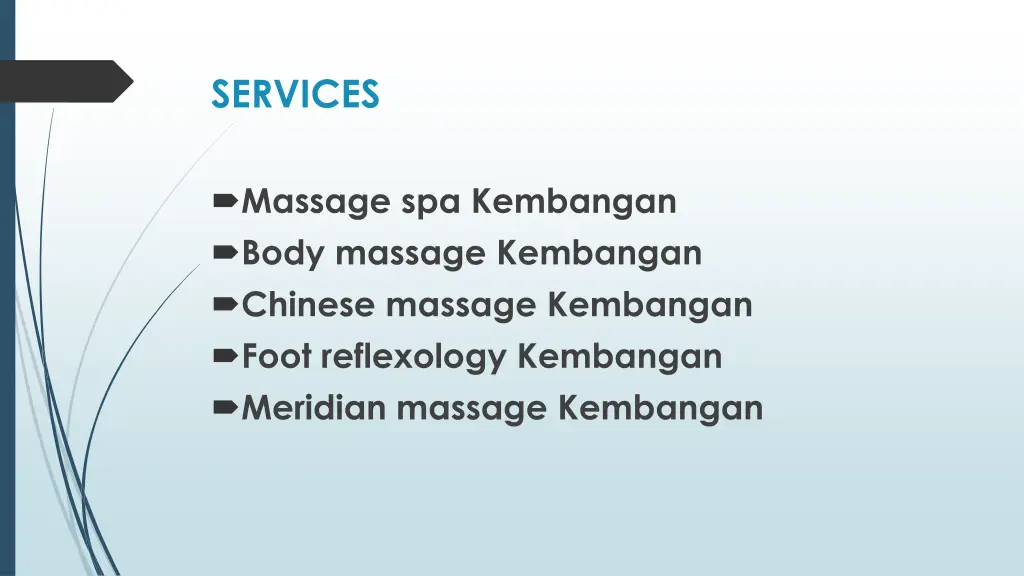 services