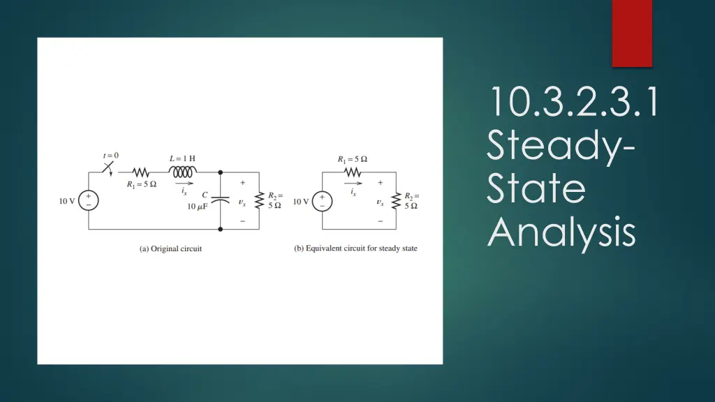 10 3 2 3 1 steady state analysis