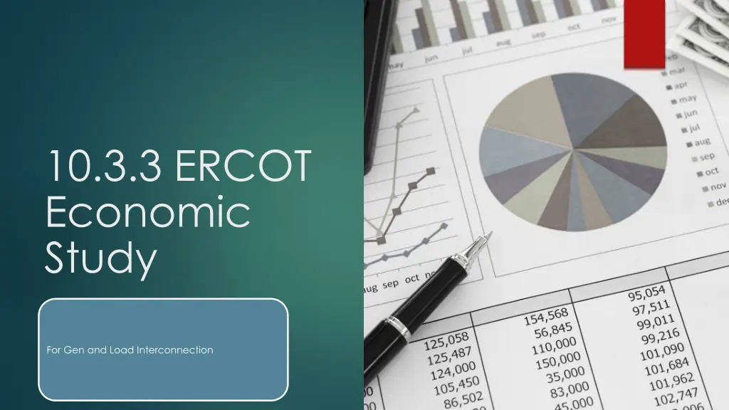 10 3 3 ercot economic study