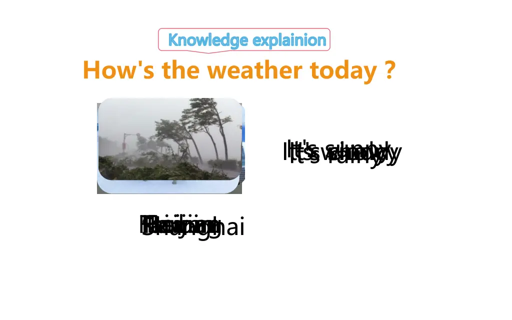 knowledge explainion 4