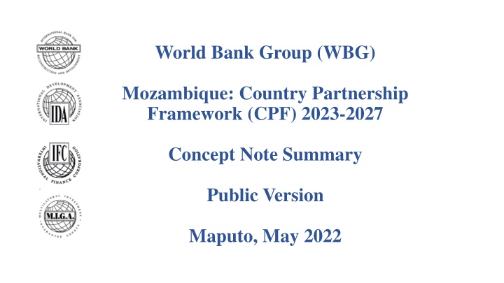 world bank group wbg