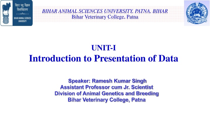 bihar animal sciences university patna bihar