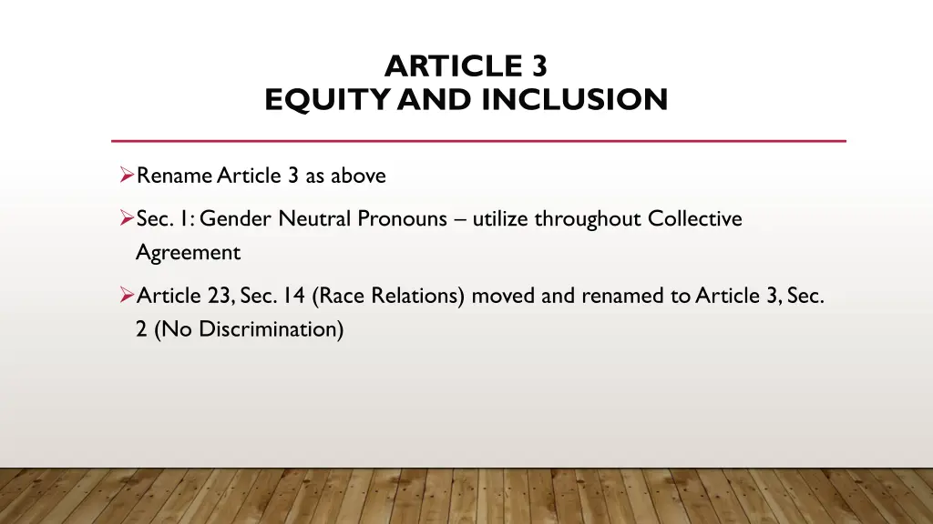 article 3