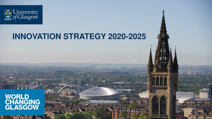 innovation strategy 2020 2025