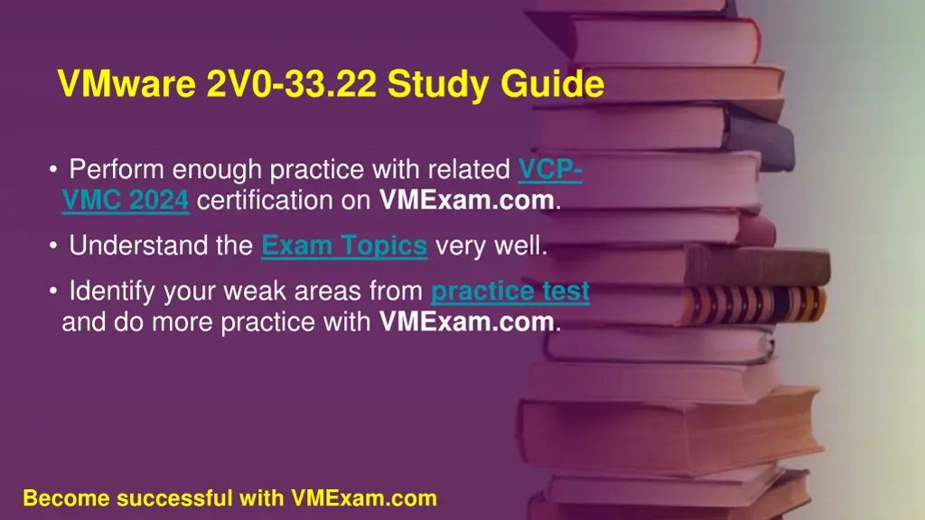 vmware 2v0 33 22 study guide