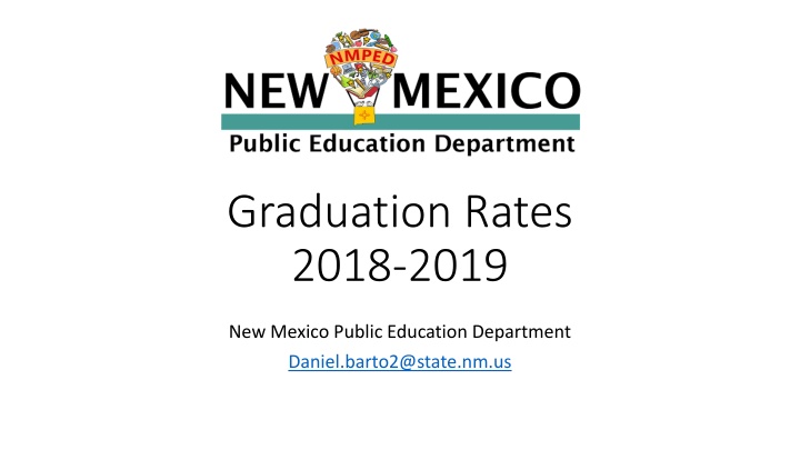 graduation rates 2018 2019