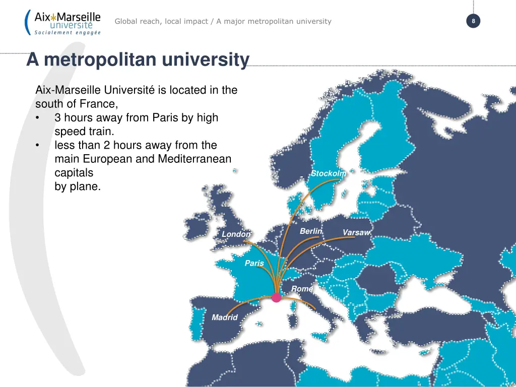 global reach local impact a major metropolitan 5