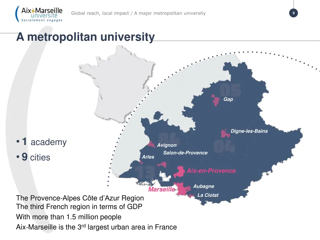 global reach local impact a major metropolitan 6