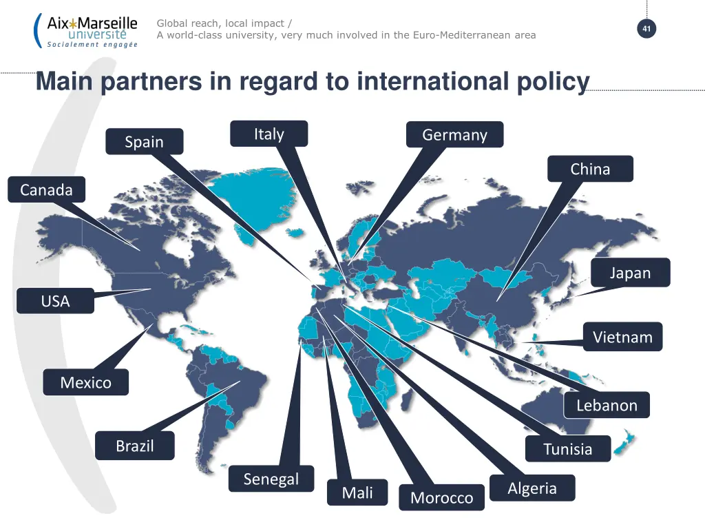 global reach local impact a world class 1