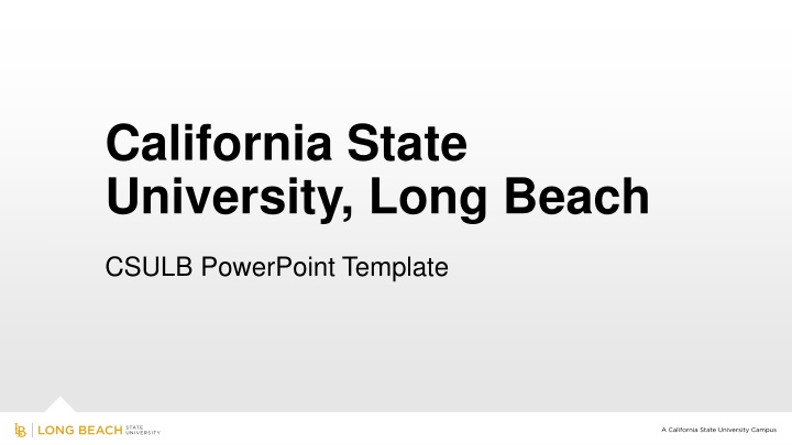 california state university long beach