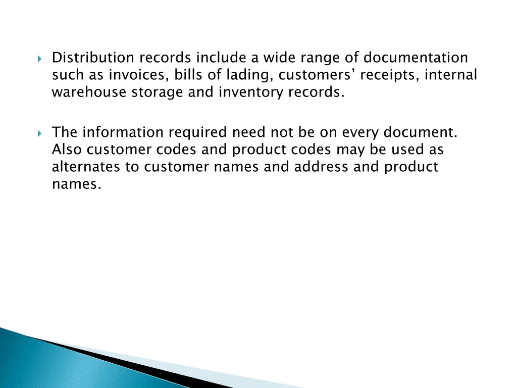 distribution records include a wide range