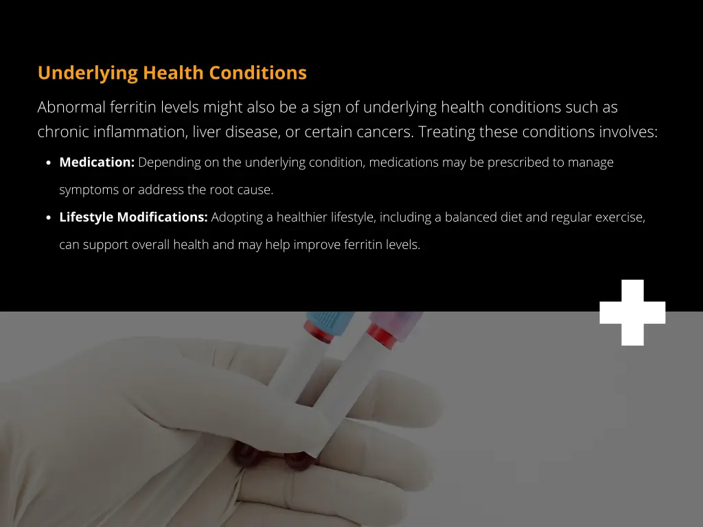 underlying health conditions