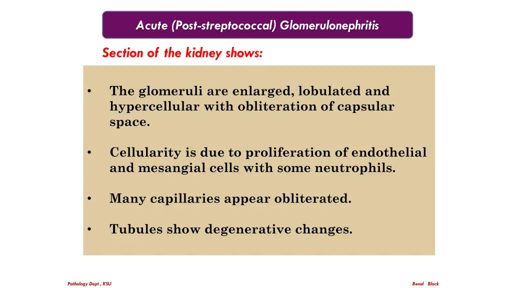 acute post streptococcal glomerulonephritis 3