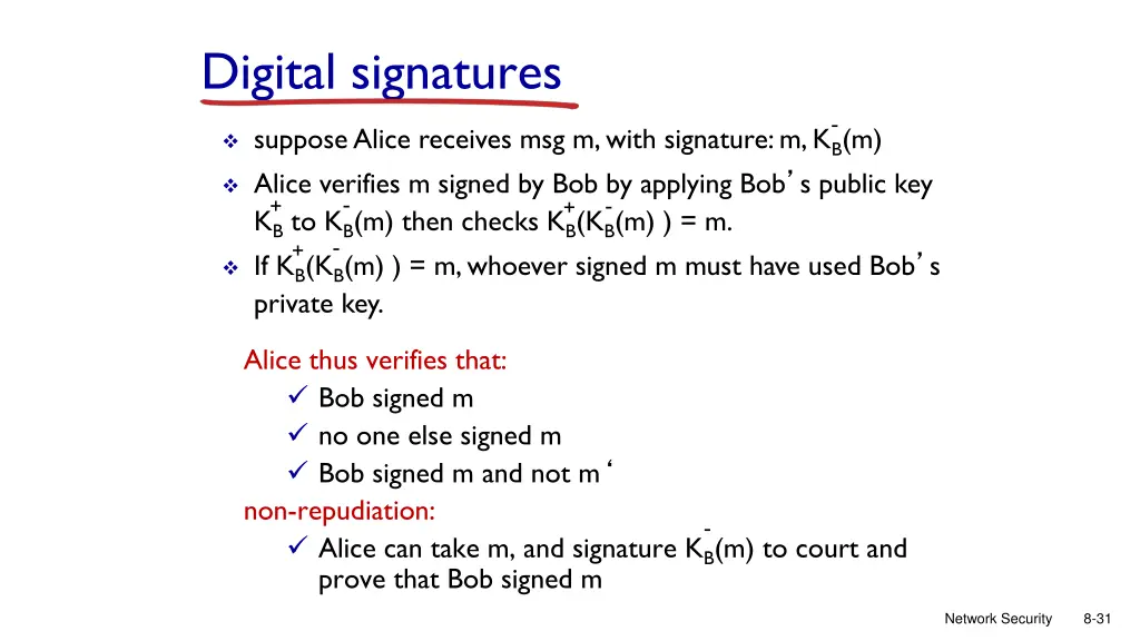 digital signatures 2