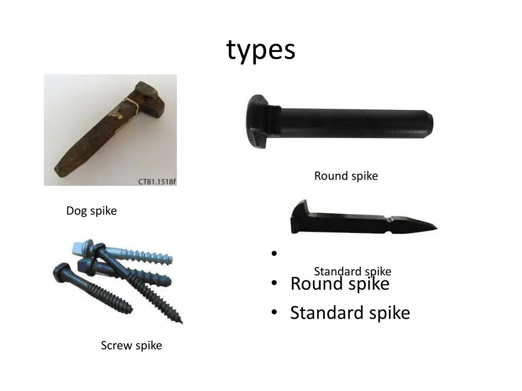 types