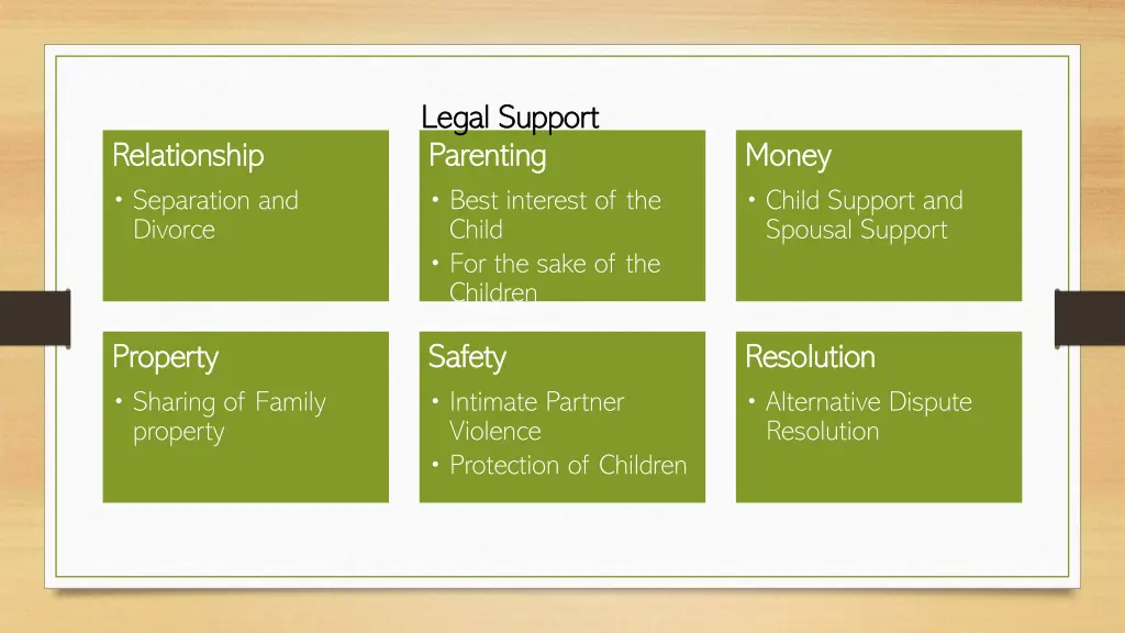 legal support legal support