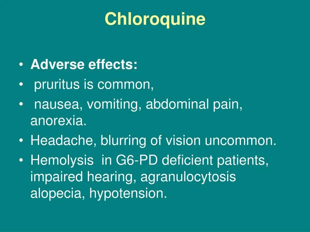 chloroquine 2