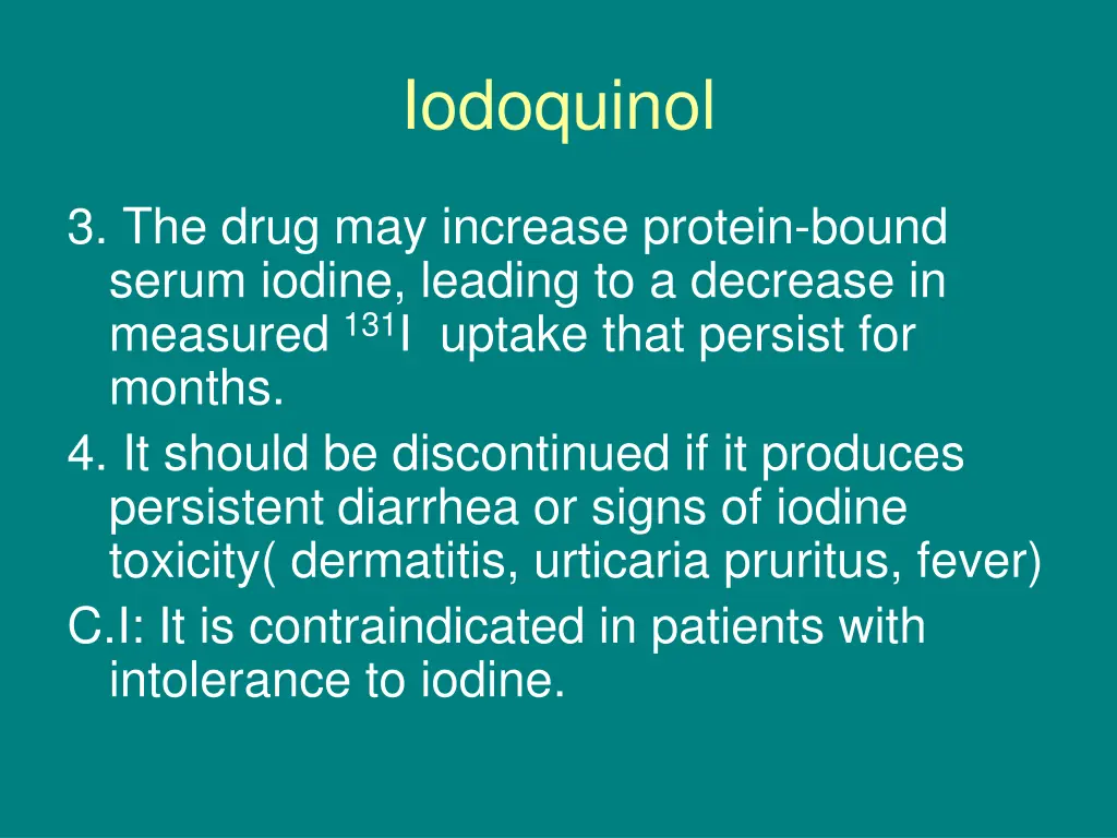 iodoquinol 3