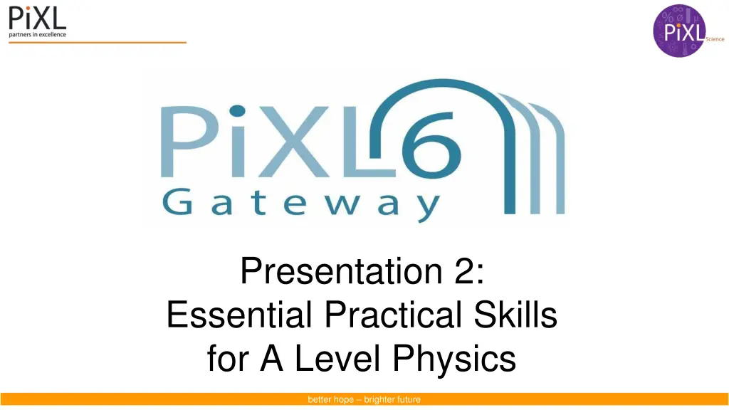 presentation 2 essential practical skills