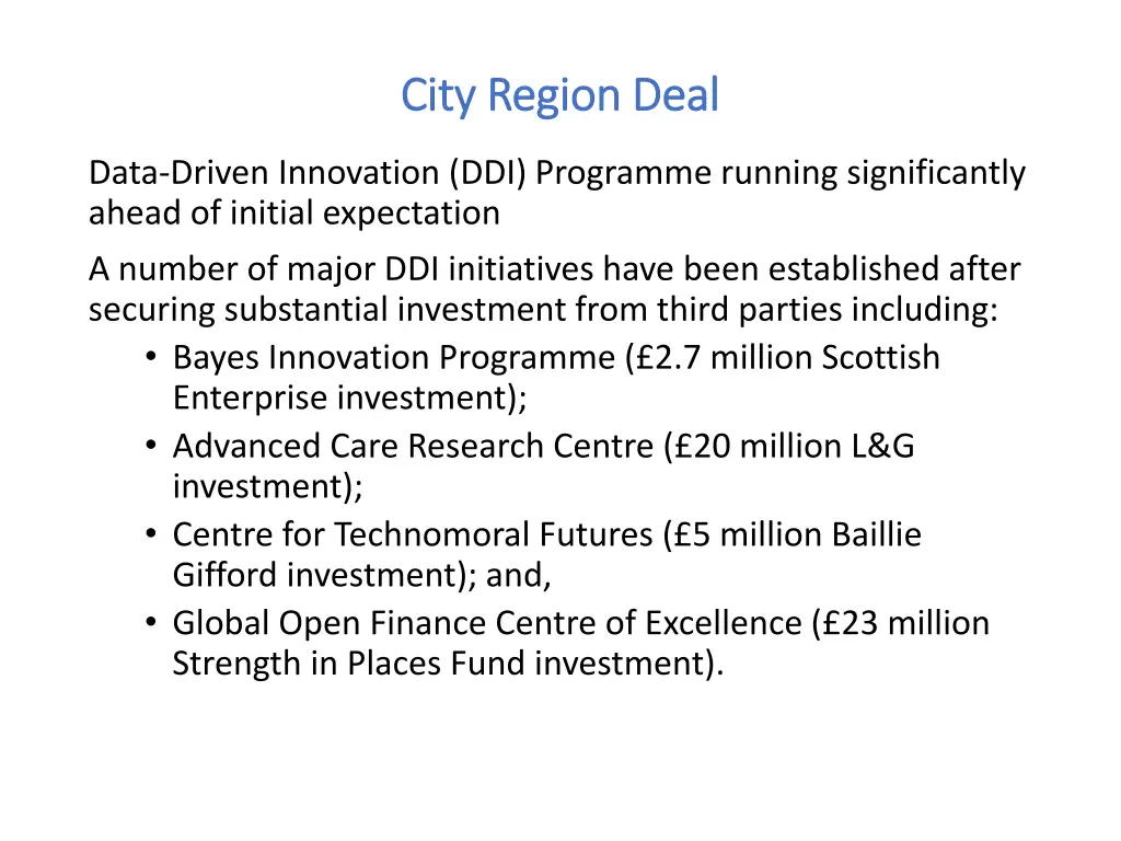 city region deal city region deal