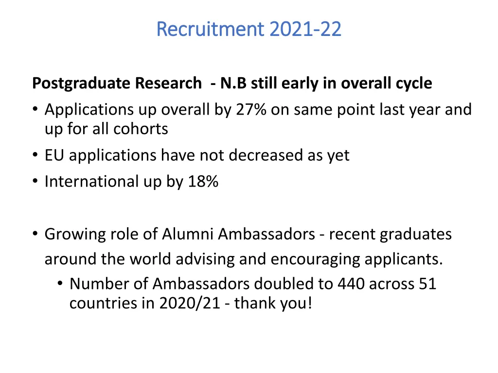 recruitment 2021 recruitment 2021 22 1