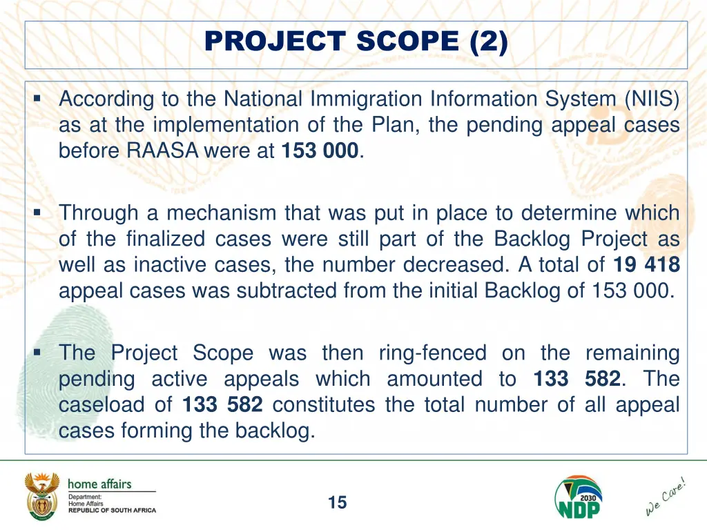 project scope 2