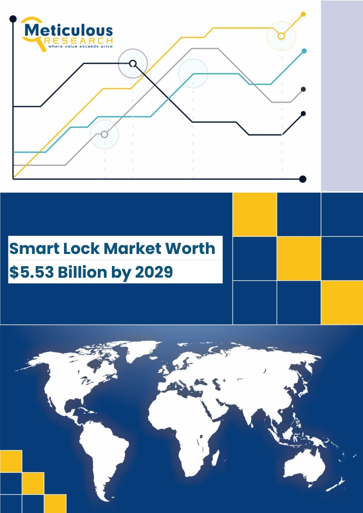 smart lock market worth 5 53 billion by 2029