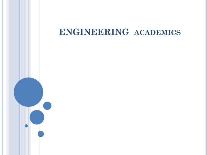 engineering academics