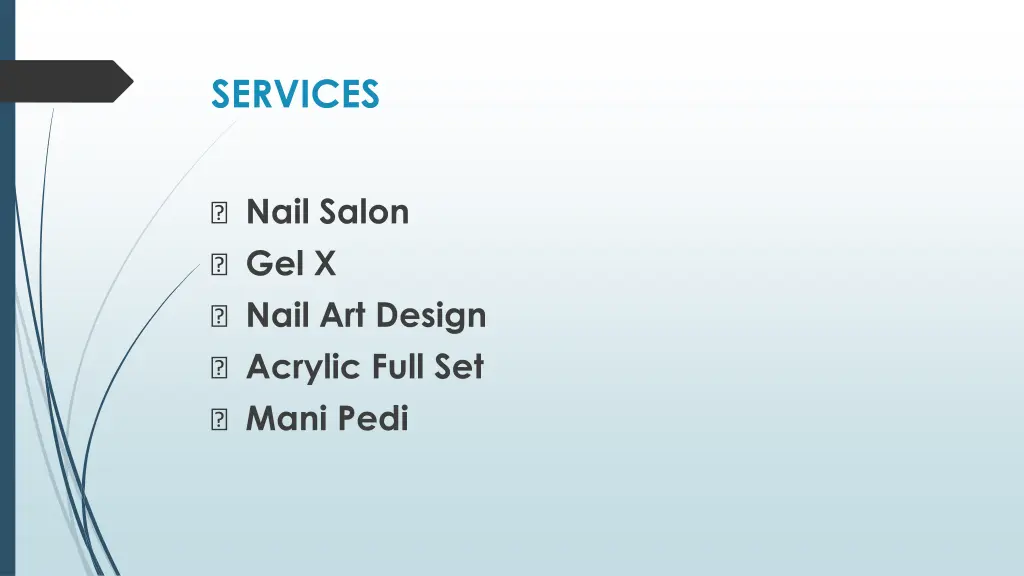 services